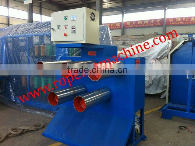 pp webbing yarn spinning machine