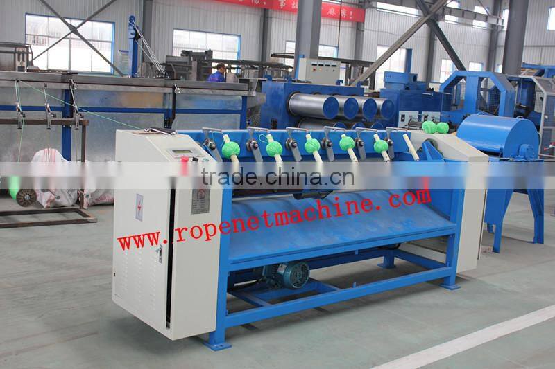 string winding machine for balls E:ropenet16@ropeking.com/Skype:Vicky.xu813