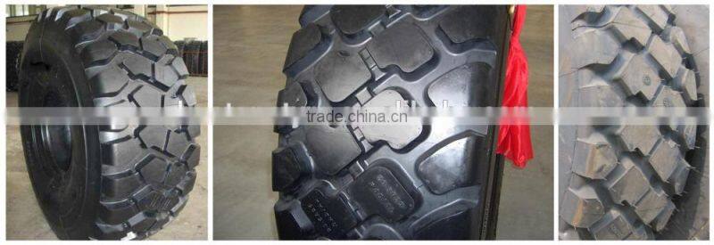Hot sale High performance long warranty radial otr tire 17 5r25