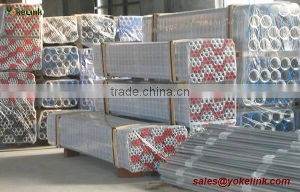 Hot sell 3/4" Tubo Conduit Rigido De Aluminio 6063 With UL6A standard