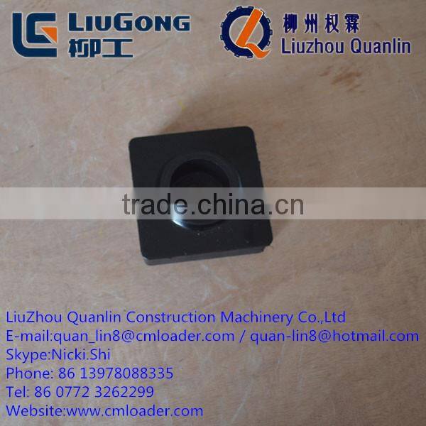 Elastic block 35C0039 ZL40B1.1.3.1 Liugong Loader parts