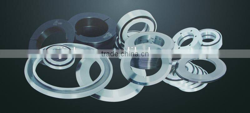 JIAHE divide machine blade for Paper, adhesive tape, tape, film, gold, silver, copper, aluminum, titanium foil