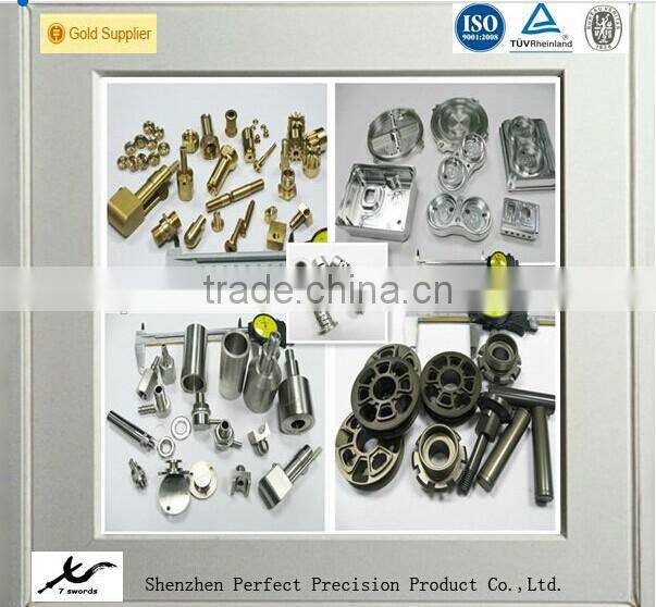 high technical automatic cnc machining aluminum parts cnc turning processing hardware