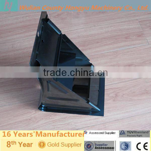 sheet metal product-Metal wheel shock