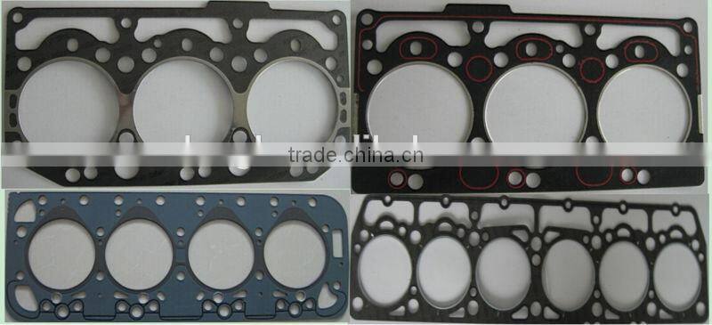 Kubota 4D82 15766-0331-1 Cylinder head gasket for diesel engine