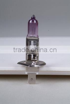 High quality car halogen bulb h1 12v 100w halogen bulb,3300K.
