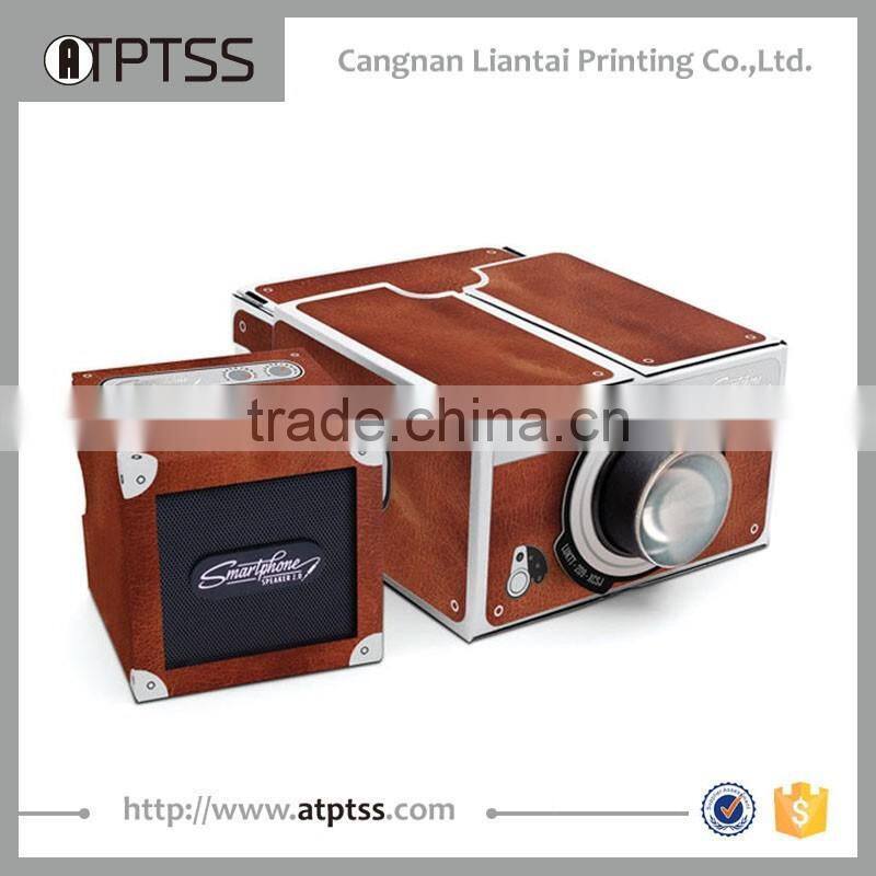 New style design loudspeaker box