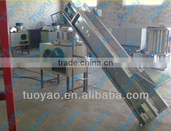 Garlic Bulb Separating /breaking /splitter Machine in alibaba SMS:0086-15238398301
