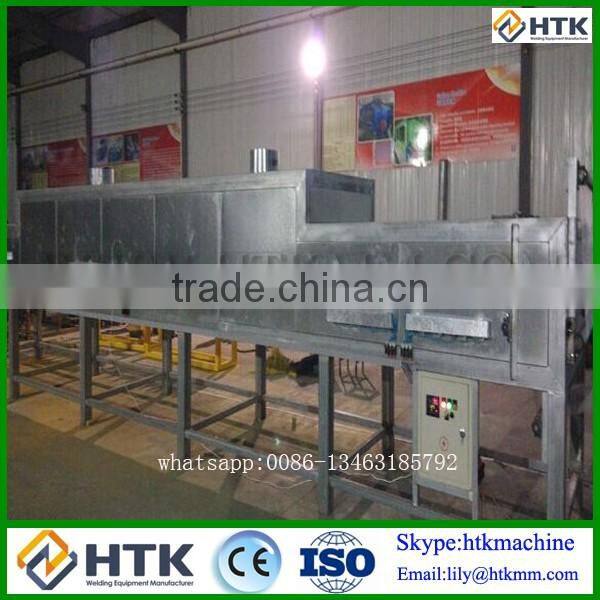 Fiberglass gridding mesh production line/Fiberglass plain window screen mesh machine