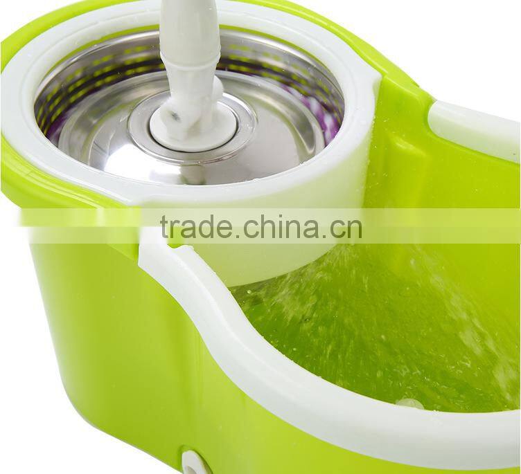 360 Automatic Rotating Spin Mop Bucket