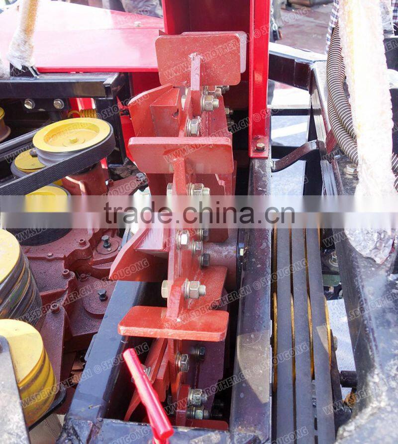 SHOUGONG Self proeplled Corn Silage Harvester