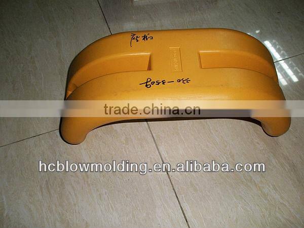 Customize plastic board swinging blow molding bord HDPE plastic board