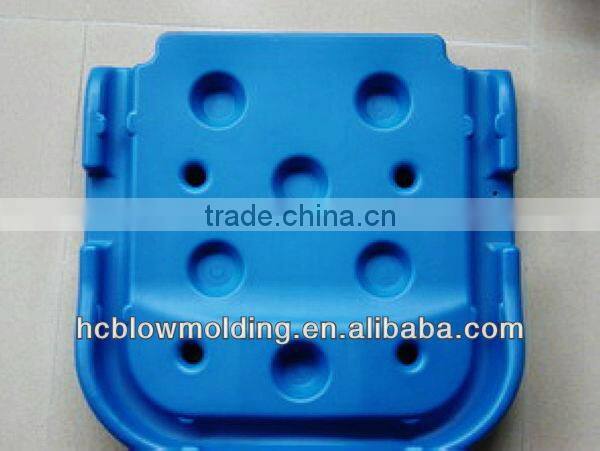 OEM Blow Molding Plastic Bath Seat plastic HDPE bath tub seat for baby Huizhou factory