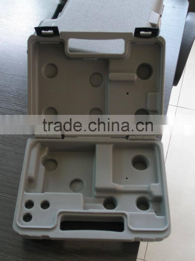 OEM Blow Molding Plastic PE Tool Box Waterproof Large Case Mould Design