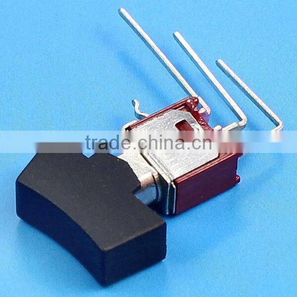 SMTS-102-C4H ON--ON rocker mini toggle switch
