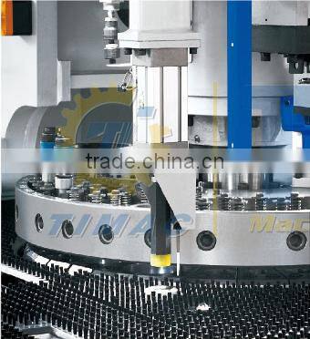 YPQ-3048 CNC High-speed Hydraulic Turret Stamping Machine for sheet metal