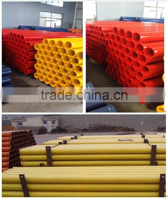 Spare parts for construction quipment / concrete pump cleaning rubber sponge ball