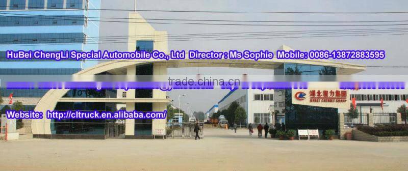 DongFeng TL 36000 oil tank truck,fuel tank truck,oil fuel tanker truck