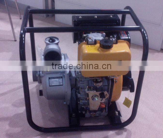 Yanmar Diesel power water pump YL-DWP100 4inch