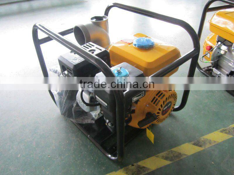 Petrol water pump /gasoline water pump with honda engine