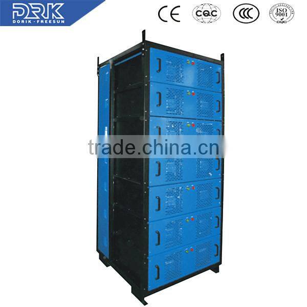 high current 7 sets combination opertion heating power supply