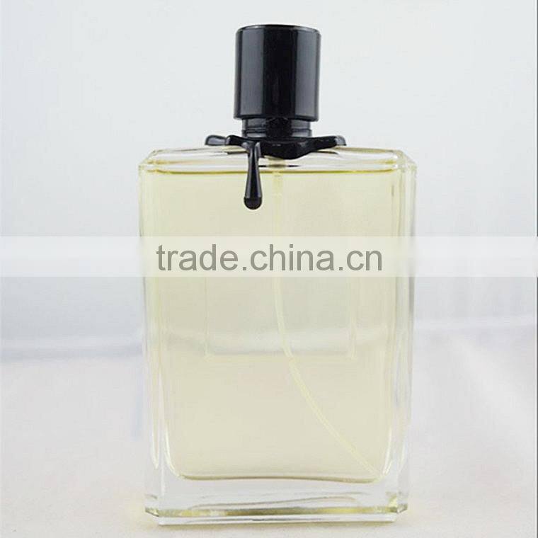 custom made glass perfume bottles/perfume bottles india