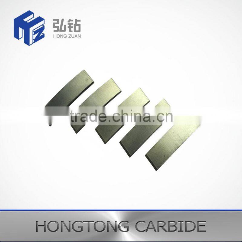 High quality tungsten carbide durable grinding parts for machine