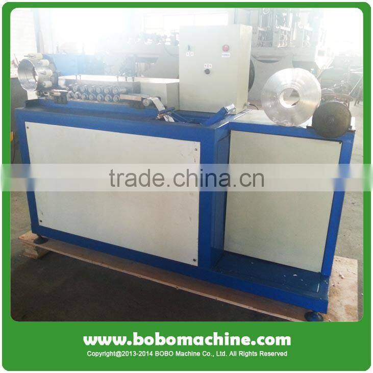 PAD-300 series Aluminum foil flexible duct machine