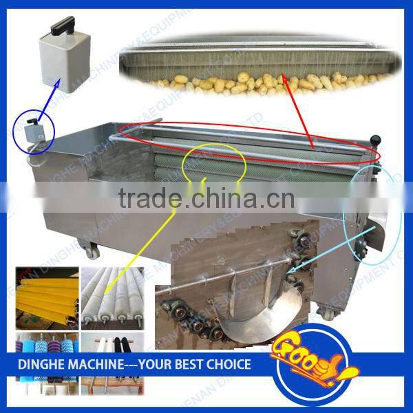 High Quality Ginger Washer and Peeler
