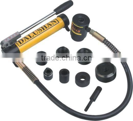 perforated iron pipes