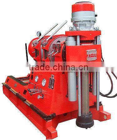 Chinese Machine XY-4A Mine drill rig