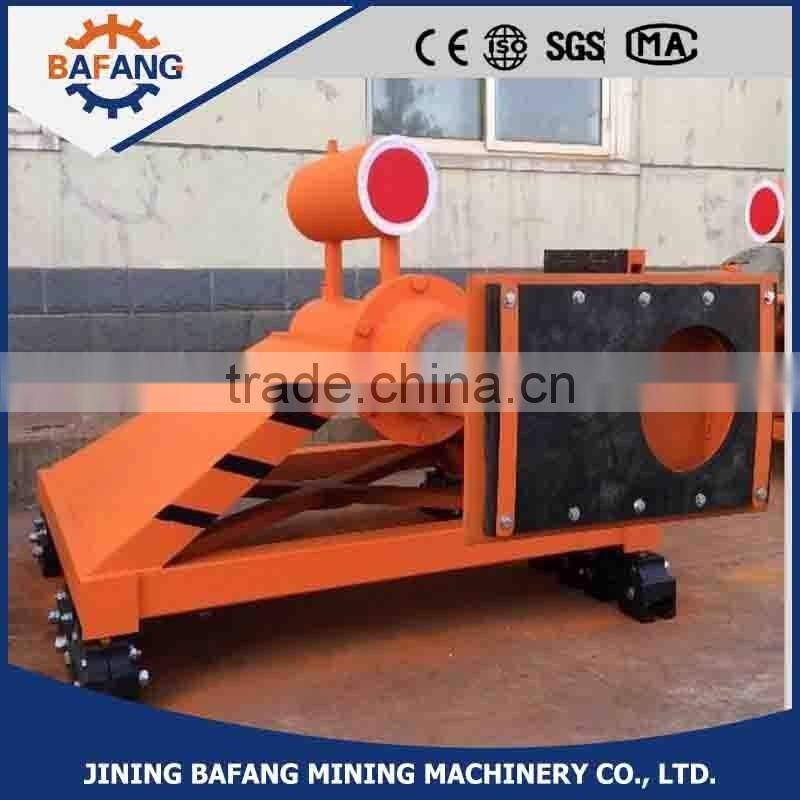 CDH-Y Hydraulic buffer slide car stopper/train stopper/rail stopper