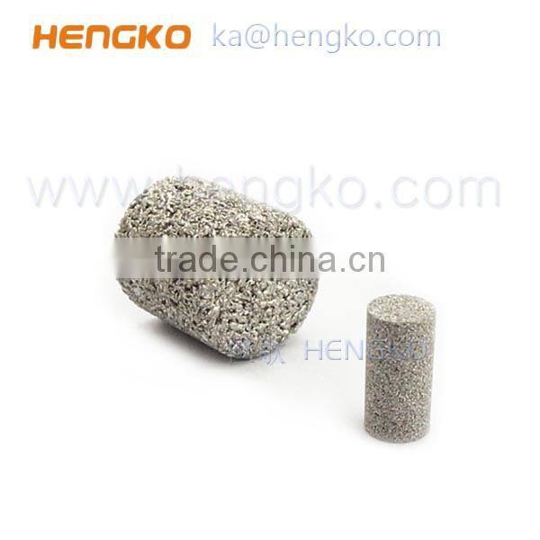 Microns sintered Stainless steel porous cylindrical filters