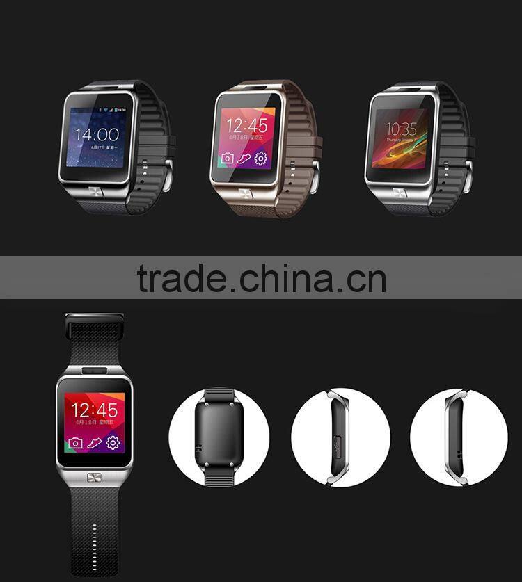 Android 2015 Smart GPS Bluetooth Watch