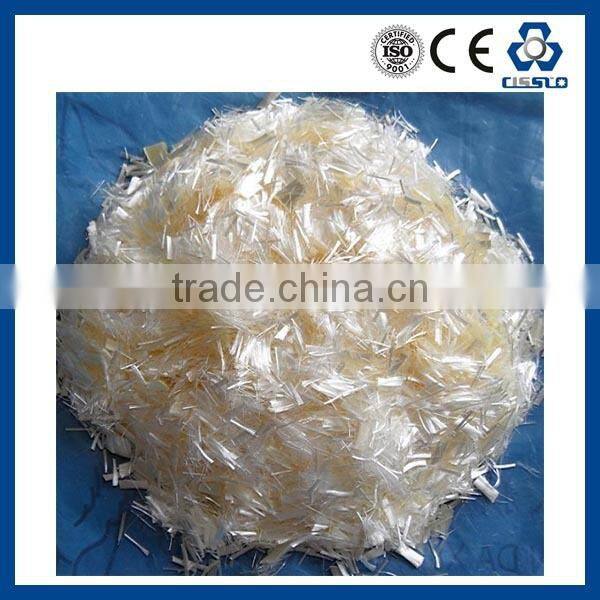HIGH PERFORMANCE PLASTIC MORTARS FIBER YARN MACHINERY