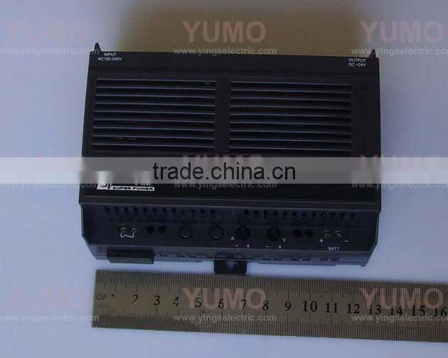 6A 12V 35mm DIN guideway uninterrupted power sources SP-12AL PLC Switching power supply