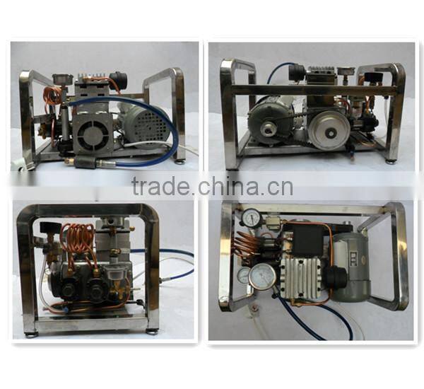 30Mpa air compressor pcp air pump scuba compressor