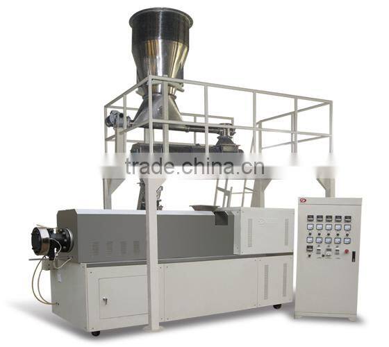 China best sale 3D extrusion food Bugles process line from Jinan Dayi