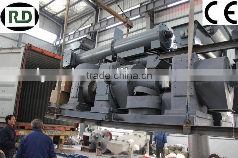 CE/GOST/SGS 0.5-5.5t/h ring die sunflower stalk pellet mill