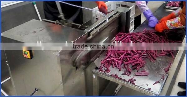 Factory price commercial potato chips cutter/potato chips cutting machine/potato cutting machine