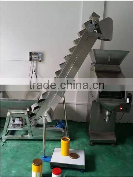 automatic dry food packaging machine
