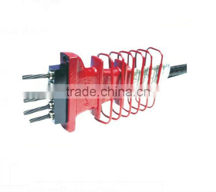 Prestress Concrete Flat Anchor Block and wedges