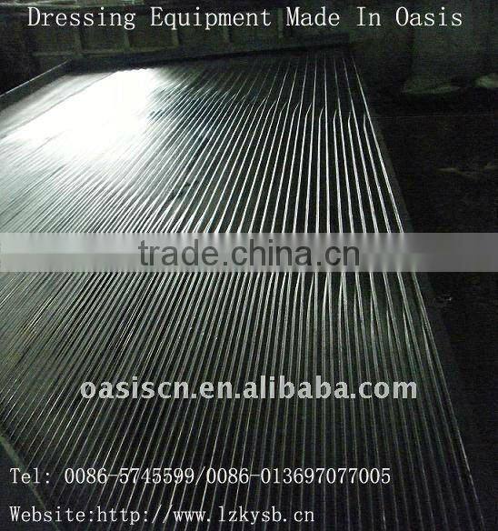 high efficiency shaking table