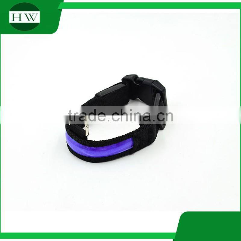 OEM High Quality plastic flash dog training collar collars toy supplies wholesale