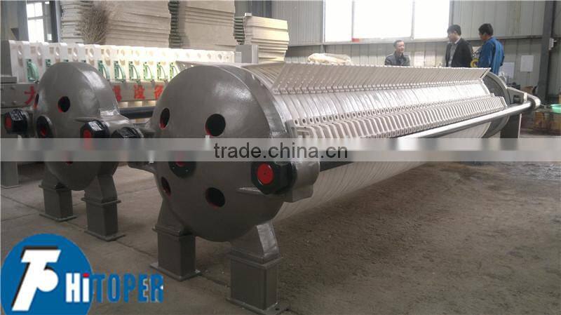 Chemical filtration systems,PS450 model top discharge centrifuge
