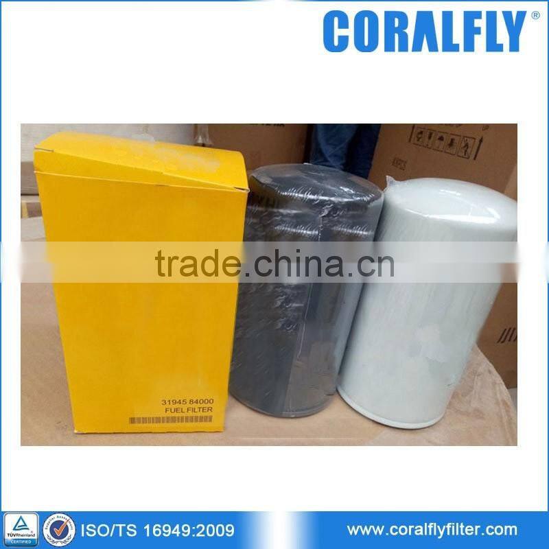 Coralfly OEM Excavator Engine Oil Filter 11E1-70120