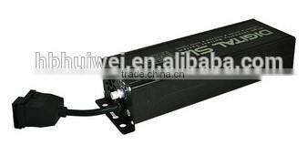 Hydroponic HPS digital 1000W Dimmable With Cooling Fan Original Manufacturer