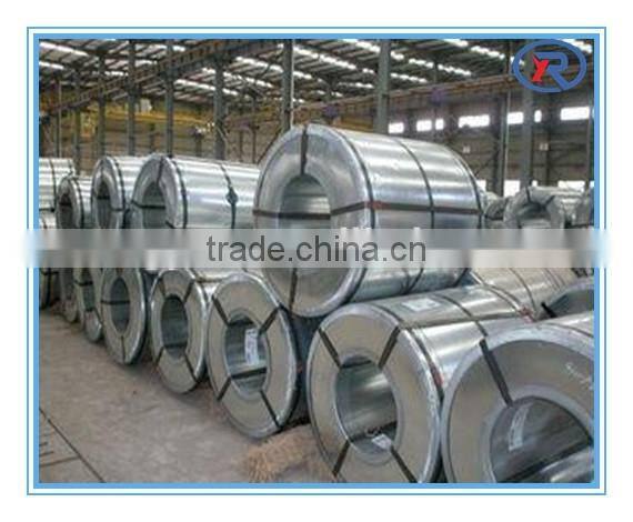 Zinc coating 40-160g/m2 top quality Galvanized Steel Coil Z275