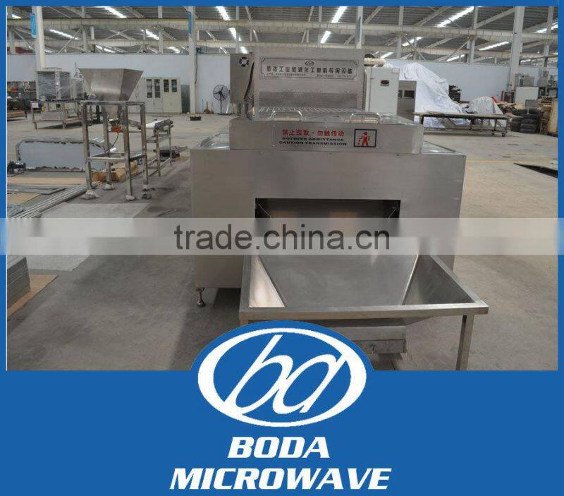 microwave drying machine