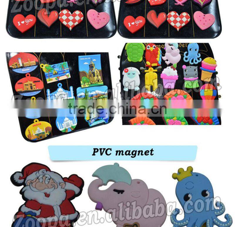 PVC Soft Rubber Reusable Luggage Tag